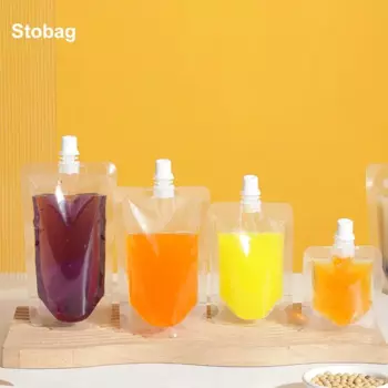 StoBag пакеты для жидкостей 100 шт.