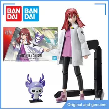 Stock Bandai оригинальный персонаж Rise стандарт FRS Gundam аниме модель SHISHIBE модный персонаж сборка модель комплект игрушка в подарок для