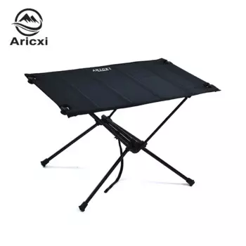 Стол для кемпинга Aricxi, портативный стул, складной стол, уличные столы для пикника, ультралегкий стол для рыбалки и пляжа