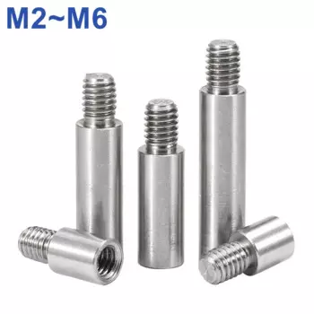 Столбы из нержавеющей стали M2 M2.5 M3 M4 M5 M6