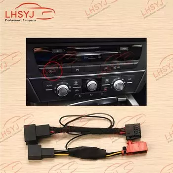 Stop Start Engine System Off Device Control Sensor Plug Stop Cancel для AUDI A3 A6L A7 Q5 A4L A5 TT Q3 A1 S5 RS3 Q2L