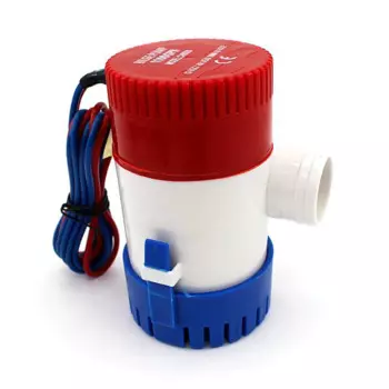 Погружной электрический насос YJCAL 12В
