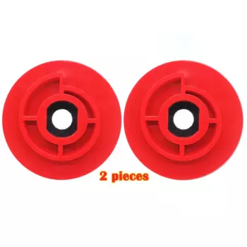 SUBRILLI 4 "/5" пластиковый задний держатель адаптер с замком в виде улитки для полировки 100 мм крючок и замок подкладка опорная пластина диск