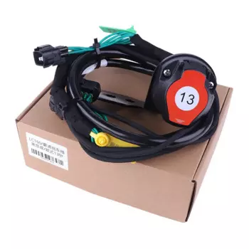 Подходит для LC100LC120LC150LC200, жгут проводов прицепа FJ, сигналов заднего фонаря для автофургонов