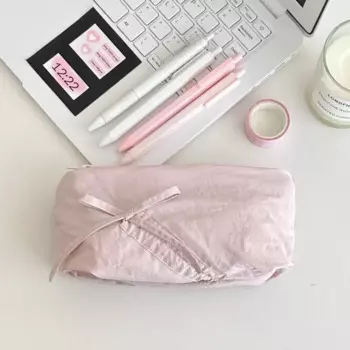 Сумка для карандашей Polyester черного цвета
