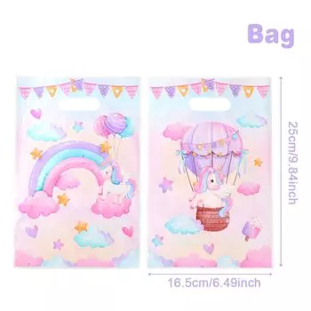 Сумки для конфет единорог Wayfun