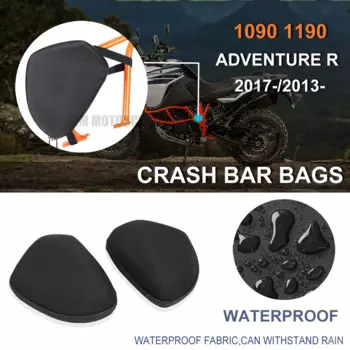 Сумки для защиты от ударов ДЛЯ 1190 ADVENTURE R 2013 г. Пакет для хранения рамы мотоцикла ДЛЯ 1090 ADVENTURE R 2017-2018 2019 2020 2021