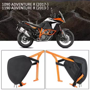 Сумки для защиты от ударов ДЛЯ 1190 ADVENTURE R 2013 г. Пакет для хранения рамы мотоцикла ДЛЯ 1090 ADVENTURE R 2017-2018 2019 2020 2021