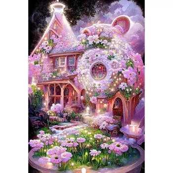 Sunature 5D полная AB квадратная круглая дрель Dreamspace алмазная живопись (4-10 цветов AB)