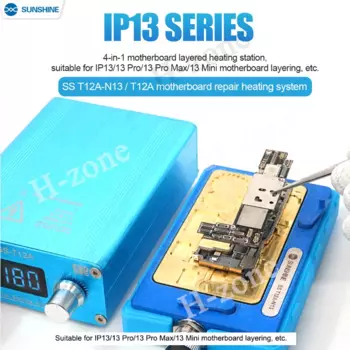 SUNSHINE SS T12A-N13 материнская плата многослойная система отопления для станции отопления Инструменты для ремонта iPhone 13/13mini/13pro/promax