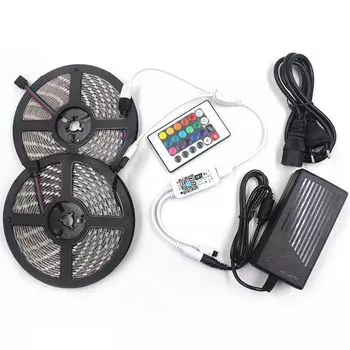 SUNSPURT RGB светодиодная лента 5-20 м