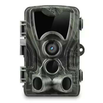 Suntekcam охотничья камера 20 МП 1080P IP65 ночное видение тропа камера s Водонепроницаемая камера для наблюдения за дикой природой HC801A