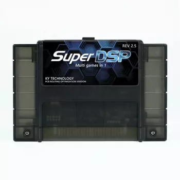 Супер DSP версия плюс 800 в 1 REV 2,5 видеокарта для SNES США NTSC Версия 16-битный картридж консоли