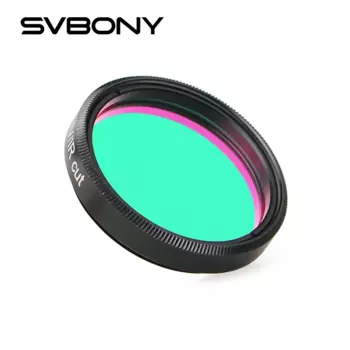 SVBONY 1,25 ''/2 ''/36 мм фильтр УФ/ИК-телескоп оптика инфракрасный фильтр для астрономии аксессуары