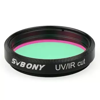 SVBONY UV-IR фильтр для телескопа 1.25/2 дюйма