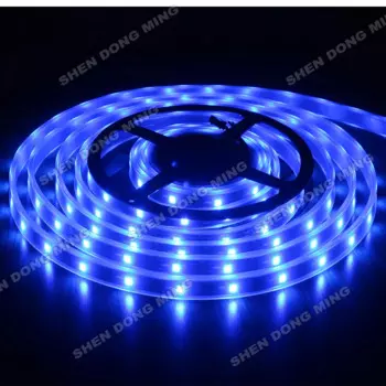 СВЕТОДИОДНАЯ лента SMD 5050, гибкая Водонепроницаемая светодиодная лента, 5 м, 60 светодиодов/м