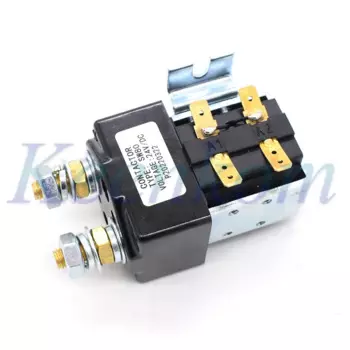 SW80B-4 SW80-164L Новый контактор постоянного тока для электрического вилочного погрузчика 24V 125A Albright