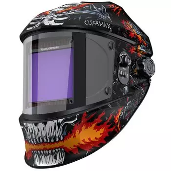 Сварочная маска ARCCAPTAIN 1/1/1/1