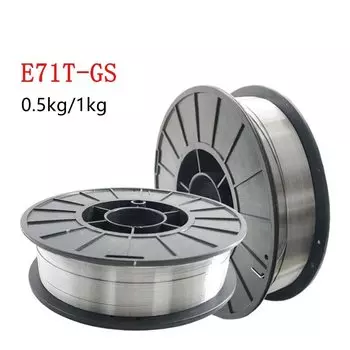 Сварочная проволока E71T-GS 0,8 мм/1,0 мм