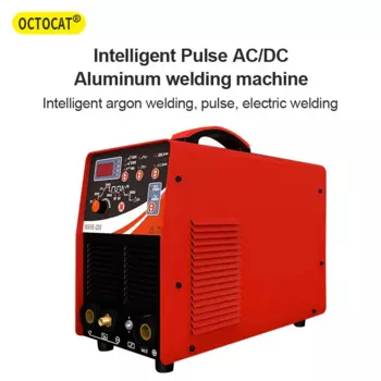 Сварочный аппарат для алюминиевой сварки WSME 220 250 AC/DC, 315 в
