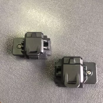 Сварочный аппарат для оптоволокна, держатель волокна для COMWAY C6, C8, C9, C10, сварочный аппарат для оптоволокна