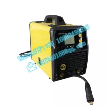 Сварочный аппарат DPC 220 В mig tig, сварочный аппарат MIG/MMA arc, сварочный аппарат IGBT technology wleder с ффонарь 15 кд