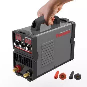 Сварочный аппарат дуговой сварки, инвертор Igbt, домашний сварочный аппарат 220 В