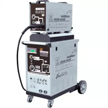 Сварочный аппарат MIG/полуавтоматический газовый защитный сварочный аппарат MIG