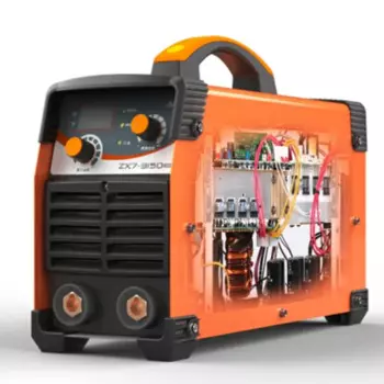 Сварочный аппарат mig welder 220 В, инвертор ручной дуговой сварки
