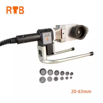 Сварочный аппарат ppr socket pph pvdf для труб, сварочный аппарат R63