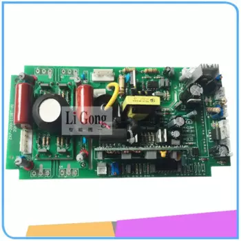 Сварочный аппарат с двумя инверторами мощности ZX7-250S, верхняя пластина, Однотрубная плата постоянного тока бтиз, может быть заменена