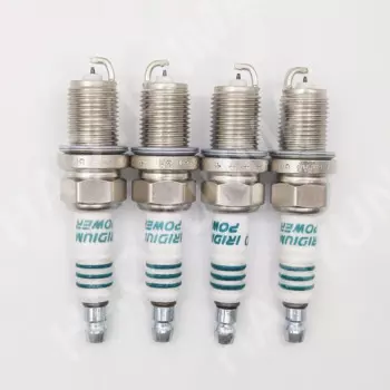 Свеча зажигания для Audi Honda Toyota Nissan Mazda Volvo Volkswagen BMW Peugeot Mitsubishi IK20 5304, 20 шт.