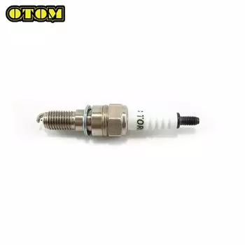 Свеча зажигания для мотоцикла ZONGSHEN D8RTIP и JH9RC NC450 MOTOLAND GR8 BRZ HENGJIAN KAYO аксессуары для двигателя деталь для питбайка