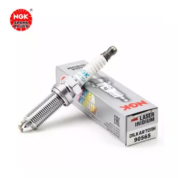 Свеча зажигания NGK Iridium Platinum DILKAR7D11H 90565 для Renault Cor parf/Nissan Exotic OE 22401-1VA1C