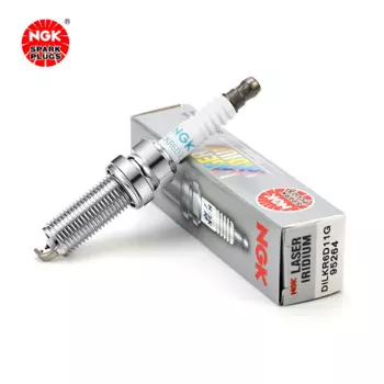 Свеча зажигания NGK Iridium Platinum DILKR6D11G 95264 подходит для Mitsubishi Outlander oe 1822A088