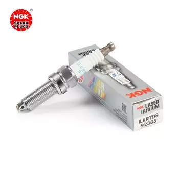Свеча зажигания NGK Iridium Platinum ILKR7D8 92365 подходит для Baojun 530/730/S3 oe 1886808095