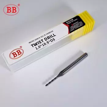 Сверло BB D3 для дерева и пластика 1 шт.