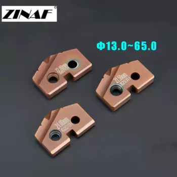 Сверло перовое ZINAF TIALN 9,5-114 мм