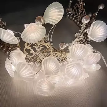 Светодиодная гирлянда "Подводный мир", 2 м, 20 LED