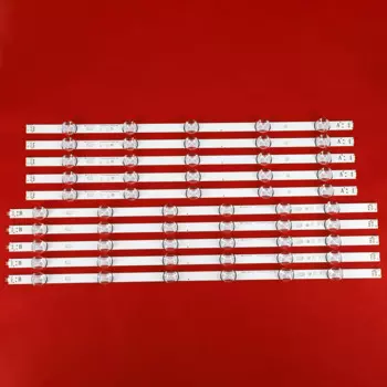 Светодиодная лента 10 шт. для LG Innotek DRT 3,0 55 "_ типа A/B Rev01 55LB561V 55LB652T LC550DUE LG55LF5950 55LY320C 55LB5700 55LF6500