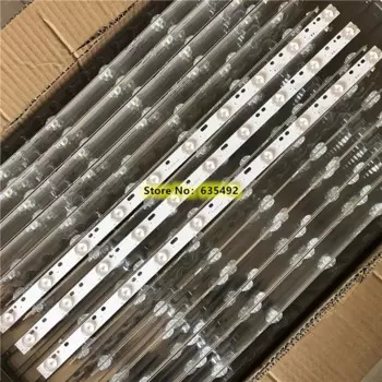 Светодиодная лента, 15 шт, 10 светодиодов, D304phhb01f5b Kj315d10-zc14f-03 303kj31503 D227pghbyzf6a E348423 Led32hd330