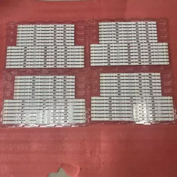 Светодиодная лента 1 комплект для Samsung qn75q70раф QN75Q7DRAF GQ75Q70RGT qn75q75раф qa75qraj 70qa75q70rak QA75Q70RAR BN96-48091A 48092A