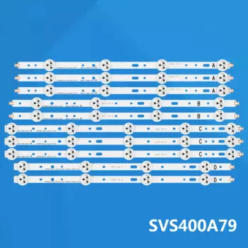 Светодиодная лента 40d1333b 40L1333B 40PFL3208T LTA400HM23 SVS400A73 SVS400A79 ABCD 40VLE4324BF 40VLE4322BF 40VLE5322BG 40VLE532 4BG