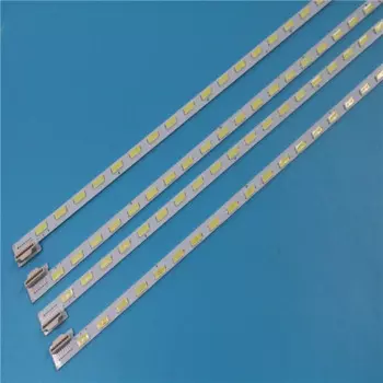 Светодиодная лента 4шт * 48 47 дюймов V12 Edge R L тип 6920L-0131D 6920L-0131C для 6922L-0017A 6922L-0018A 47LM6200 LC470EUE