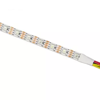 Светодиодная лента 5050 rgb SMD ws2813 60 пикселей для ресторанов, украшение для ночного клуба, WS2813b