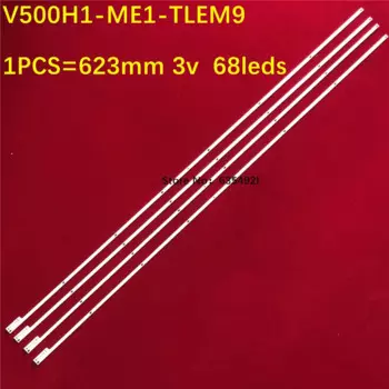 Светодиодная лента 5 шт./партия для Toshiba 50L2400U 50L3400U 50L1400U 50S320 50S10T2 L50F3700A D50A710 094620 N31144R0 H