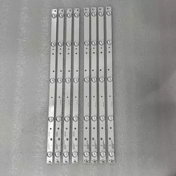 Светодиодная лента Beented 5LED для телевизора 8 шт