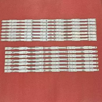 Светодиодная лента Beented для подсветки 55PUT6400 55PUX6400 55PUK6400 55PUH6400 (14 шт)