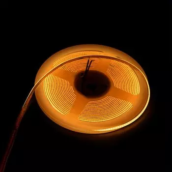 Светодиодная лента COB 400 LED 12/24 В 16,4 фута