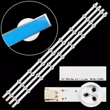 Светодиодная лента для 32LS3400 32LS3400-UA LED32A2000V LE32M320 32'' ROW REV0.9 2 A-Type 32'' ROW REV0.9 2 B-Type